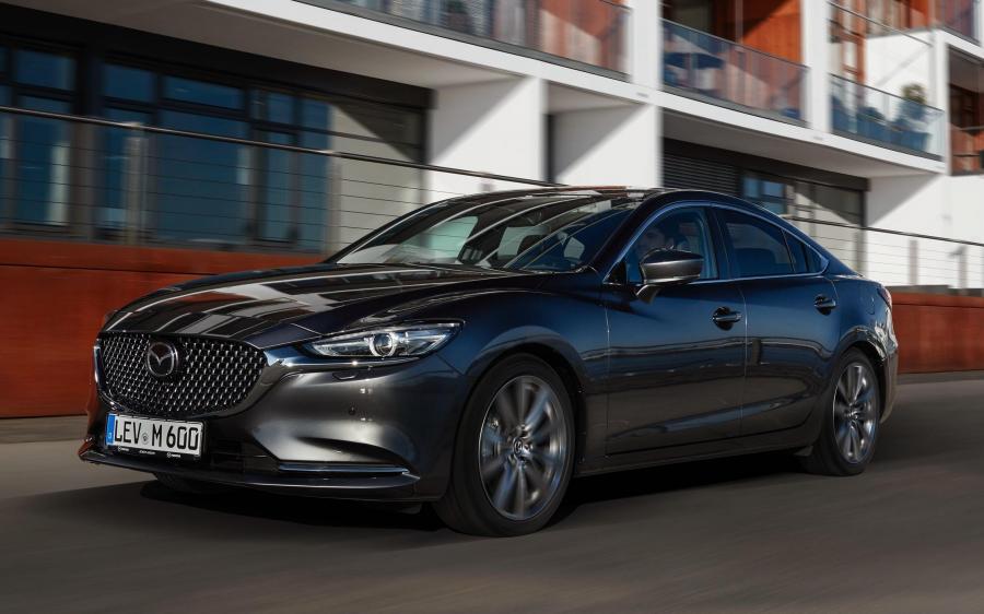 Mazda6 (GJ) (WW) '2018